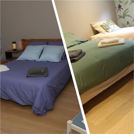 Chambres Avec Salle De Bain Et Petit Dejeuner Chez Jp&Josy 圣奥班德梅多克 外观 照片