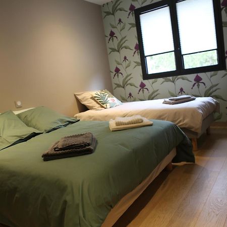 Chambres Avec Salle De Bain Et Petit Dejeuner Chez Jp&Josy 圣奥班德梅多克 外观 照片