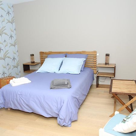 Chambres Avec Salle De Bain Et Petit Dejeuner Chez Jp&Josy 圣奥班德梅多克 外观 照片
