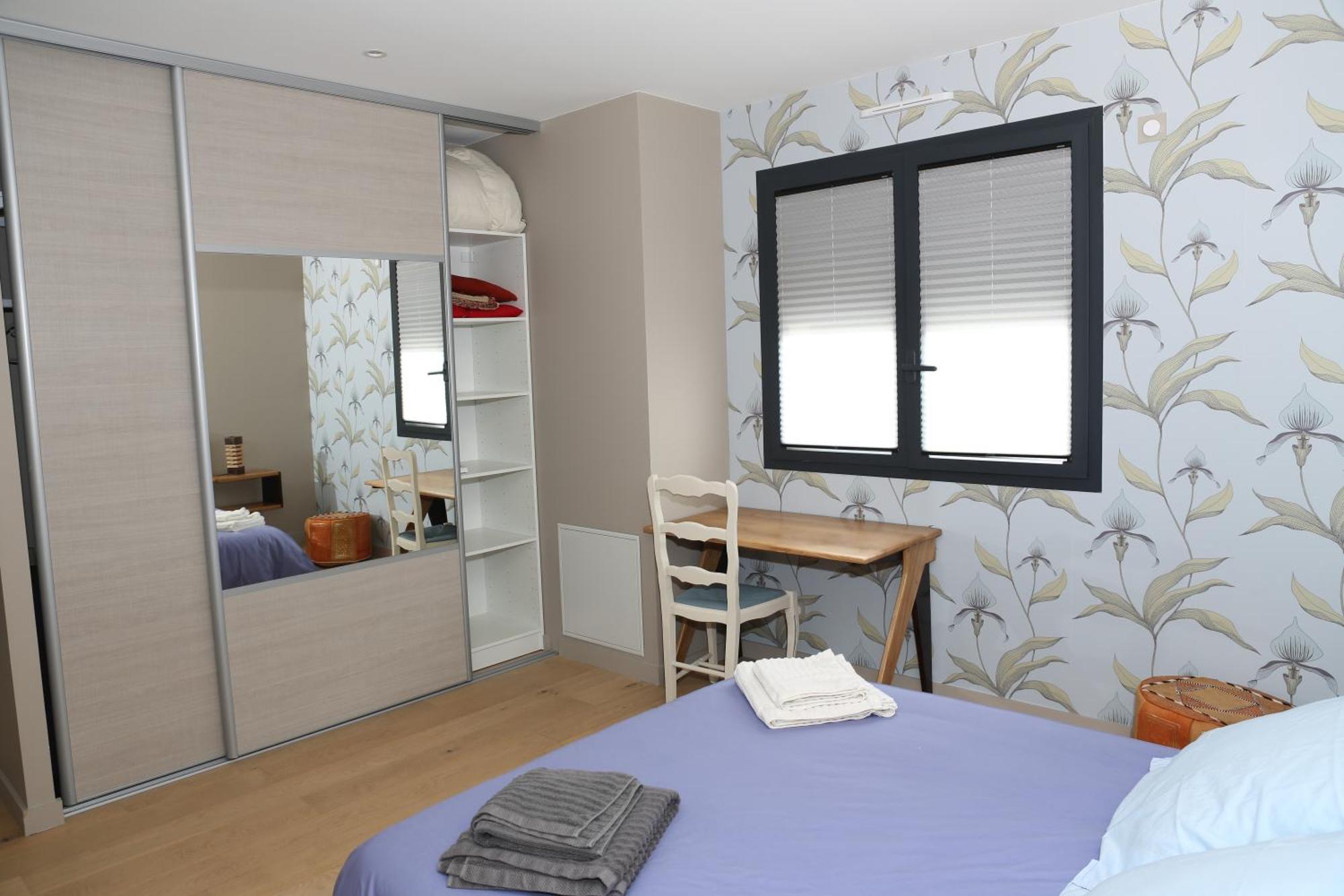 Chambres Avec Salle De Bain Et Petit Dejeuner Chez Jp&Josy 圣奥班德梅多克 外观 照片